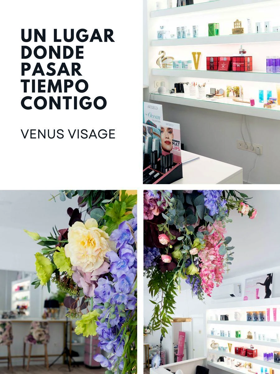 Detalles del centro Venus Visage
