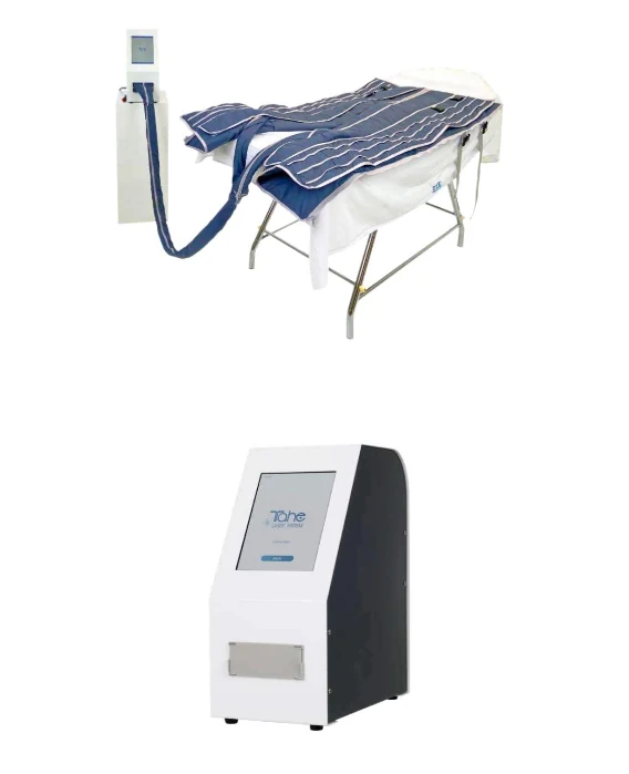 Presoterapia Drena Pro en Venus Visage
