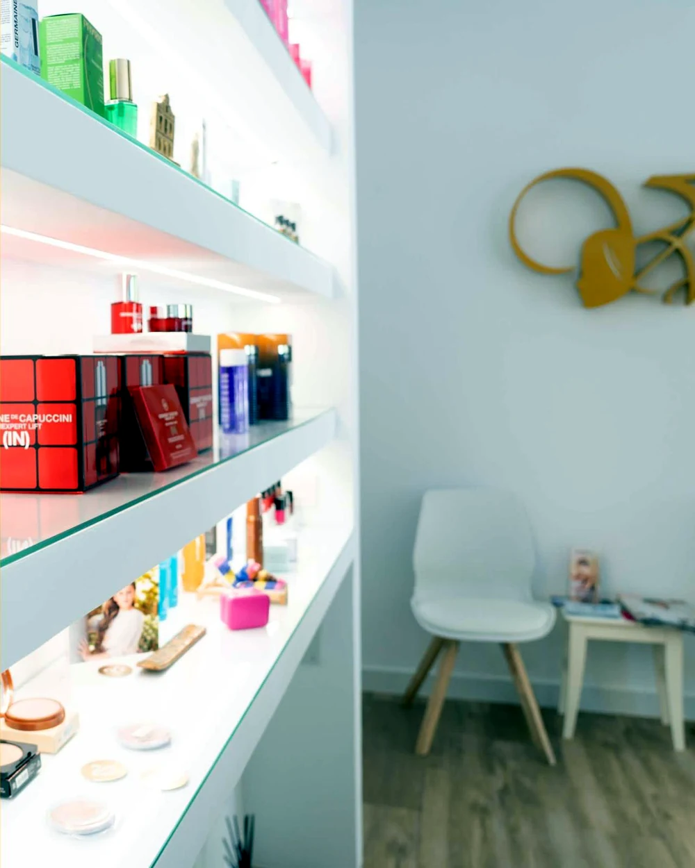 Productos profesionales en Venus Visage