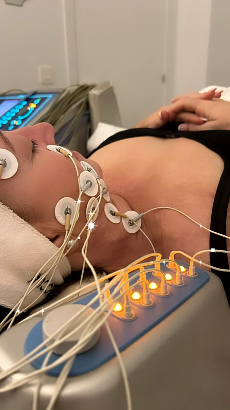 Ultratone Futura Pro facial en Venus Visage
